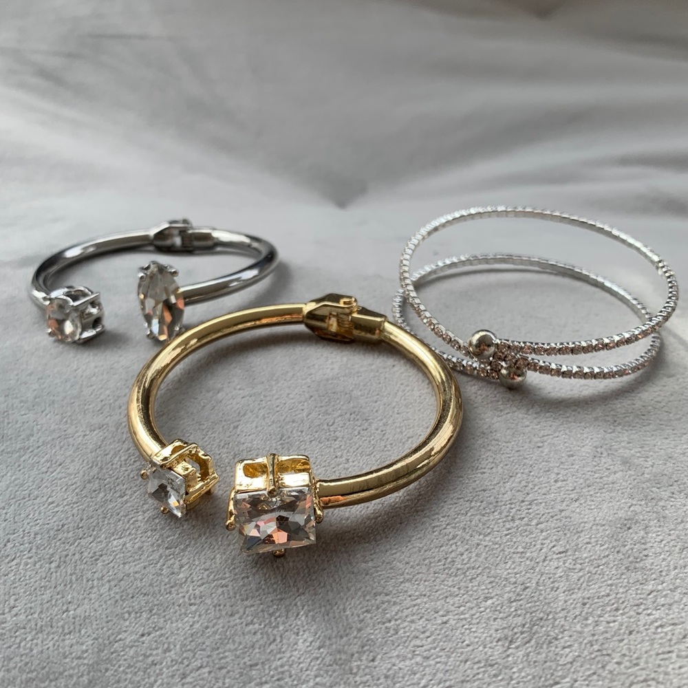 Adjustable Fashion Bangle bundle